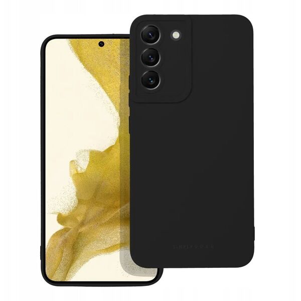 ROAR θήκη LUNA για SAMSUNG S25 μαύρο