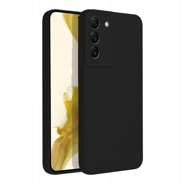 ROAR θήκη LUNA για SAMSUNG S25 μαύρο