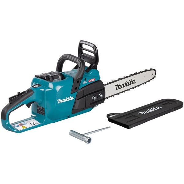 MAKITA.CHAINSAW 40V XGT UC025GT101 35cm 1x5,0Ah (UN3481)