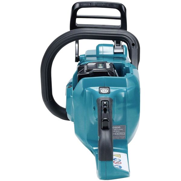 MAKITA.CHAINSAW 40V XGT MUC023GT101 40m 1x5,0Ah TLC (UN3481)