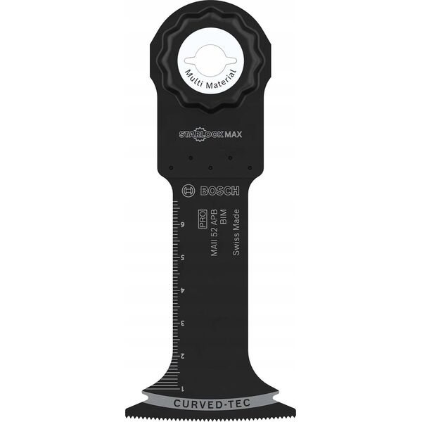 ΠΟΛΥΛΕΙΤΟΥΡΓΙΚΗ ΛΕΠΙΔΑ ΠΡΙΟΝΙΟΥ BOSCH MT PRO MAII 52 RB 52 x 75 mm
