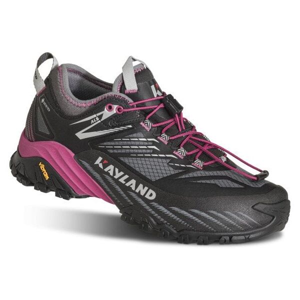 KAYLAND Παπούτσια DUKE WS GTX μαύρο φούξια 37,5