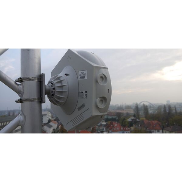 Βάση Στήριξης Nanobracket Sextant | Uchwyt Montażowy | Αφιερωμένο για Mikrotik Sextant