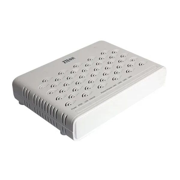 Zte F620 V5 | Ont | 1X Gpon, 4X Rj45 100Mb/S, 2X Rj11