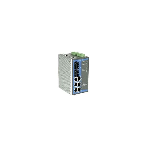Moxa 41785 EDS-505A-T, EDS-505A-T, 5*10/100BASETX EDS-505A-T