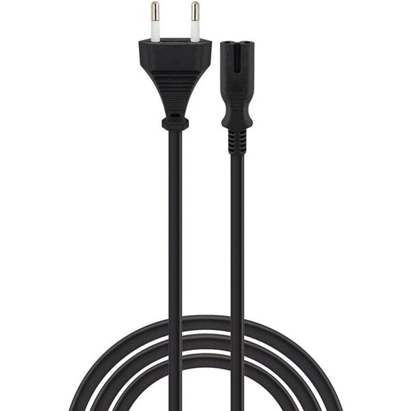 SAVIO CL-178 Kabel zasilający 2pin, 5m