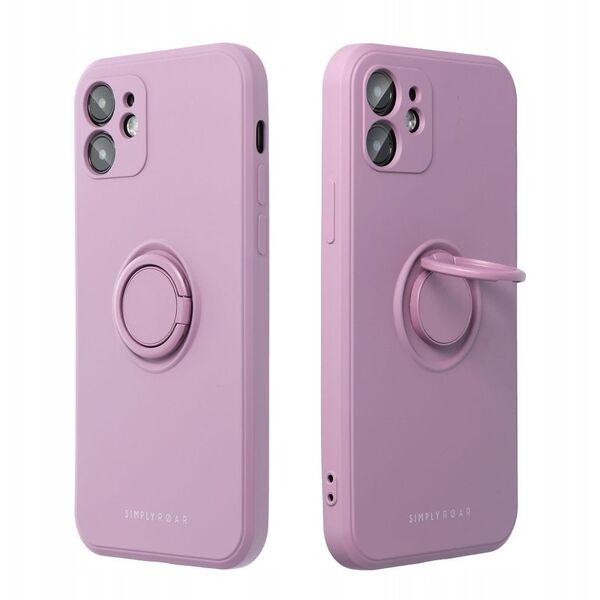 ROAR θήκη AMBER CASE για SAMSUNG A16 5G Μωβ