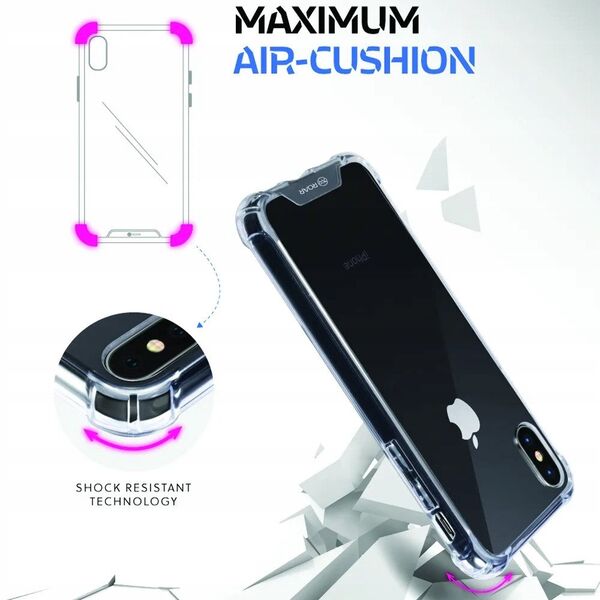 Θήκη ROAR ARMOR JELLY για XIAOMI Redmi 14C διάφανη