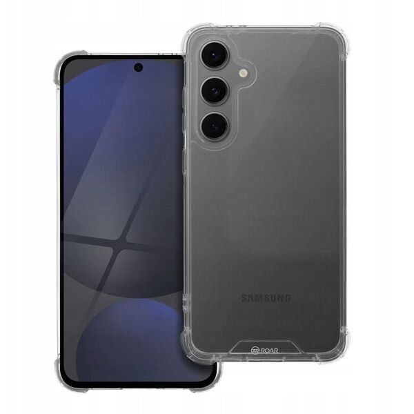 ROAR θήκη ARMOR JELLY για SAMSUNG S24 FE διάφανη