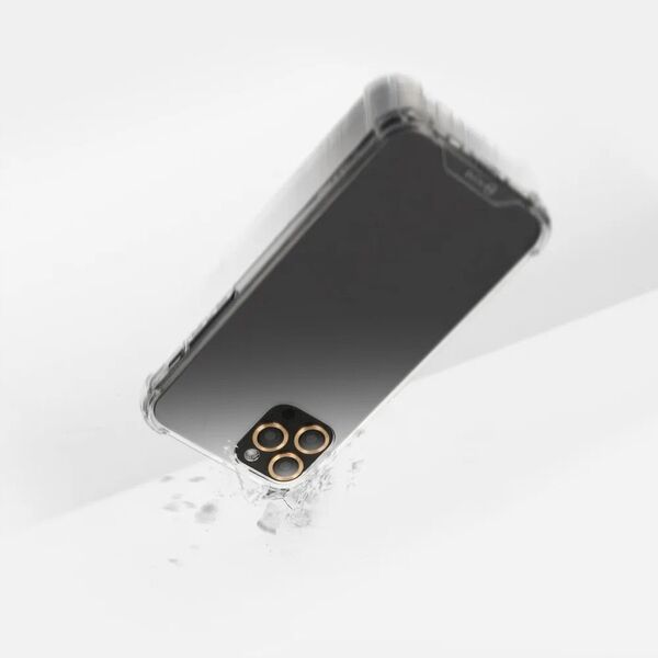 ROAR θήκη ARMOR JELLY για SAMSUNG S24 FE διάφανη