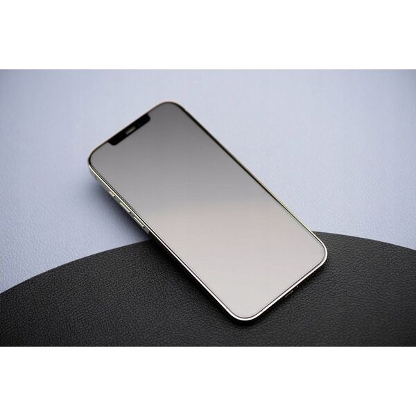 Tempered Glass FORCELL Matt Glass - για Iphone X / XS / 11 Pro μαύρο