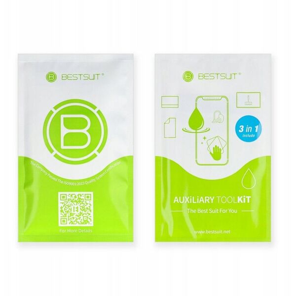 Υβριδικό γυαλί Bestsuit Flexible για Samsung Galaxy S24 FE