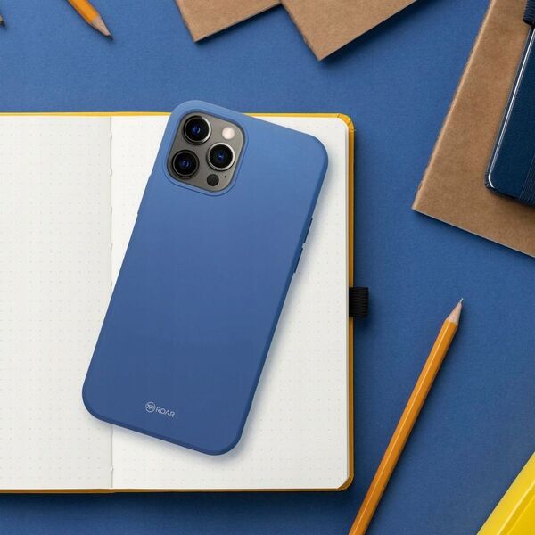 ROAR θήκη COLORFUL JELLY για SAMSUNG A06 Μπλε