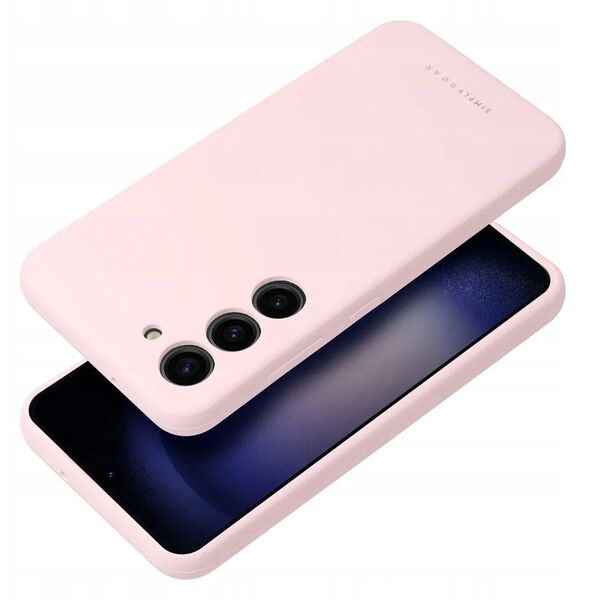 Θήκη ROAR CLOUD SKIN για XIAOMI Redmi 14C Ανοιχτό Ροζ