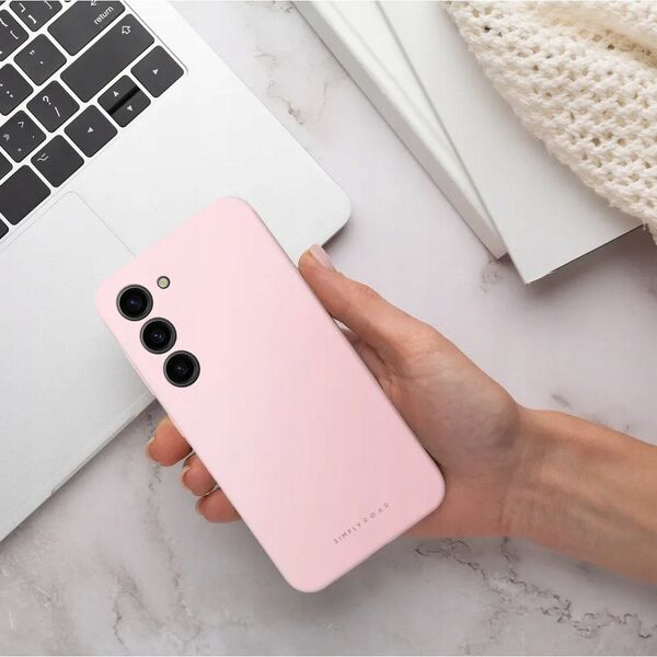 Θήκη ROAR CLOUD SKIN για XIAOMI Redmi 14C Ανοιχτό Ροζ