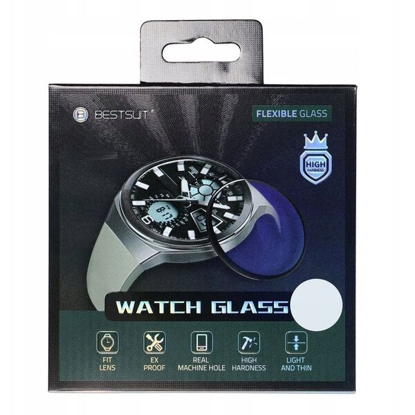 Εύκαμπτο υβριδικό γυαλί Bestsuit για Samsung Galaxy Watch 7 40mm