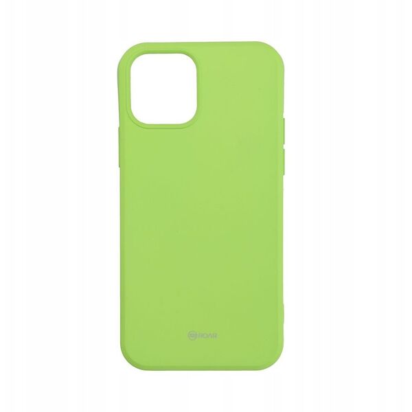 Θήκη ROAR COLORFUL JELLY για SAMSUNG S24 FE Λάιμ