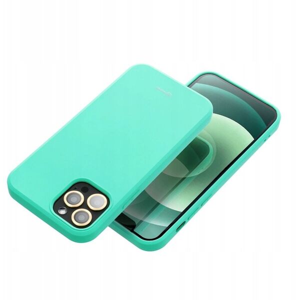 ROAR θήκη COLORFUL JELLY για SAMSUNG A06 Μέντα