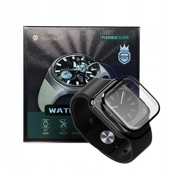 Υβριδικό γυαλί Bestsuit Flexible για Samsung Galaxy Watch 7 Ultra