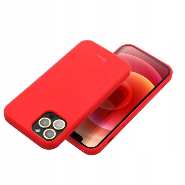 ROAR θήκη COLORFUL JELLY για XIAOMI Redmi 14C Ροζ