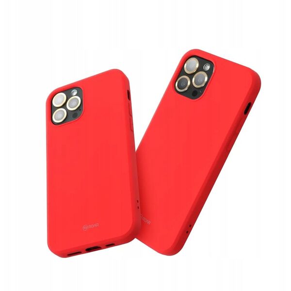 ROAR θήκη COLORFUL JELLY για XIAOMI Redmi 14C Ροζ