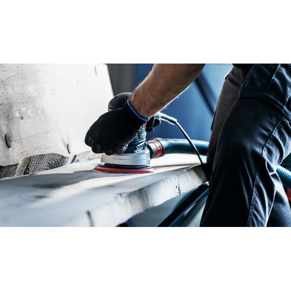 Bosch Bosch Expert M480 φύλλο λείανσης πλέγματος O 125mm, K220 (5 τεμάχια)