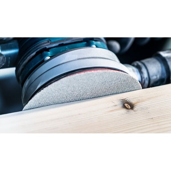 Bosch Bosch Expert M480 φύλλο λείανσης πλέγματος O 125mm, K220 (5 τεμάχια)