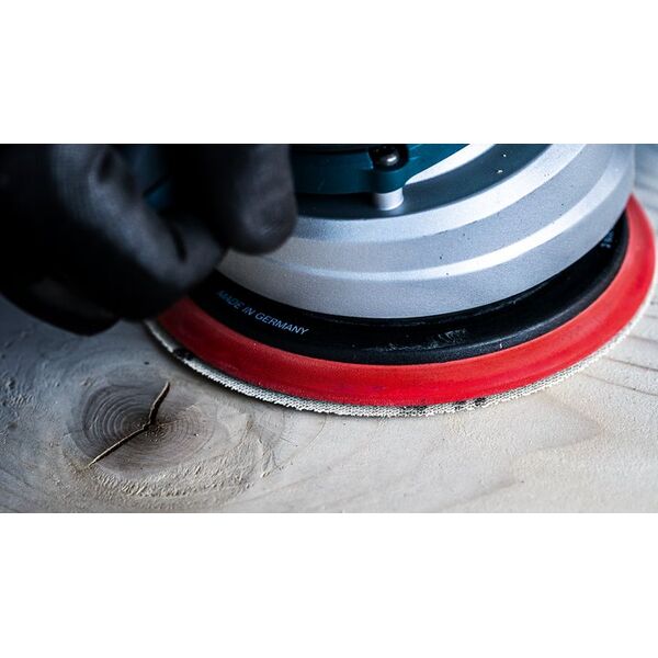 Bosch Bosch Expert M480 φύλλο λείανσης πλέγματος O 125mm, K320 (5 τεμάχια)