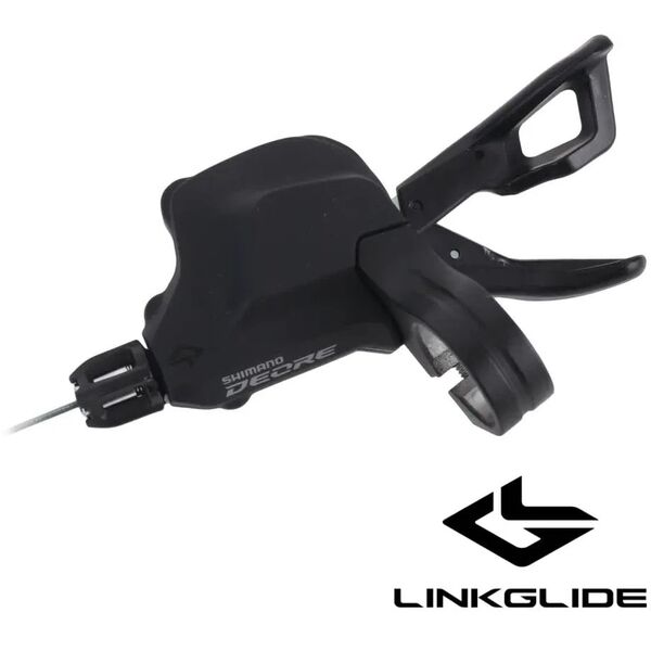 Shimano Manetka przerzutki Shimano Deore Linkglide SL-M5130-IR 10rz prawa