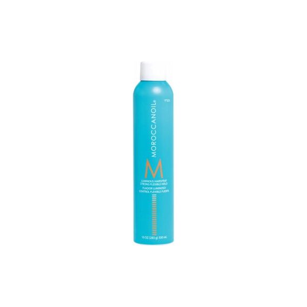 Moroccanoil Luminous Hairspray Lakier do włosów Strong 330ml