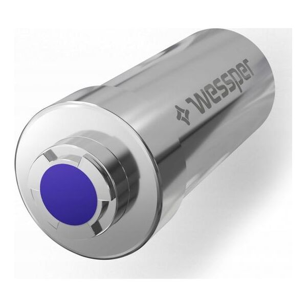 Wessper FILTR DO PRYSZNICA WESSPER AQUA SILVER