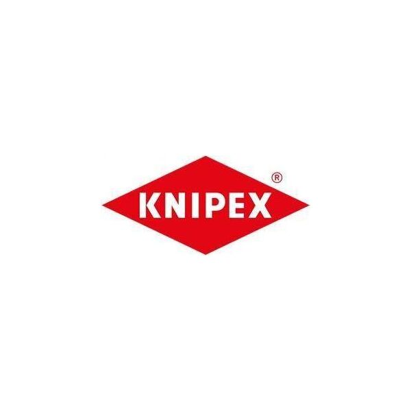 Knipex Szczypce chwytajace precyzyjne 3412 ESD 130mm KNIPEX