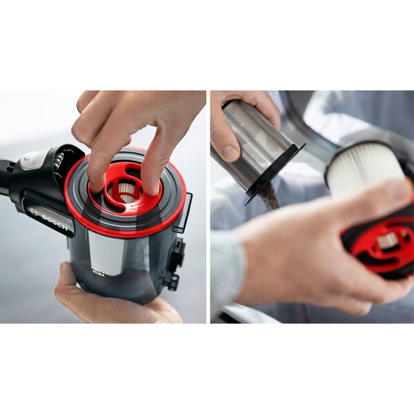 Odkurzacz pionowy Bosch BSS711W