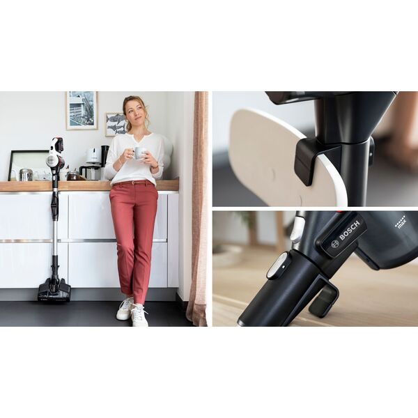 Odkurzacz pionowy Bosch BSS711W