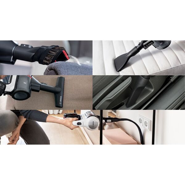 Odkurzacz pionowy Bosch BSS711W