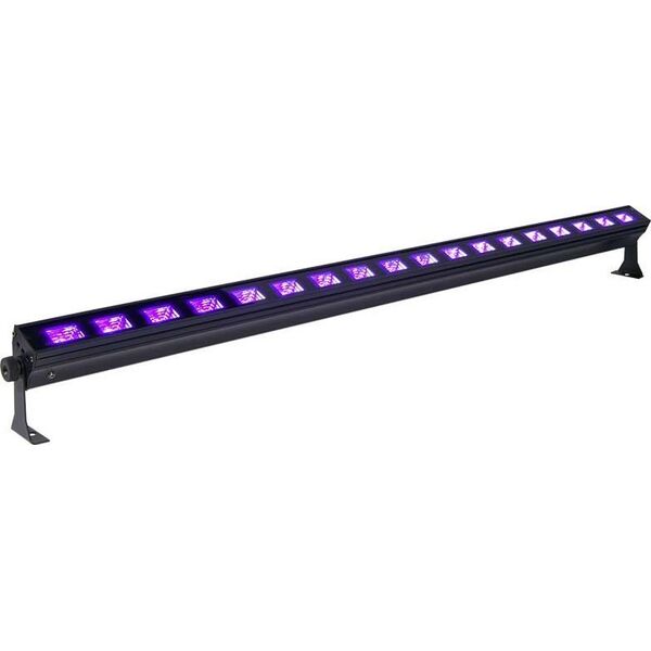 LIGHT4ME LIGHT4ME LED BAR 18x3W UV listwa oświetleniowa ultrafiolet