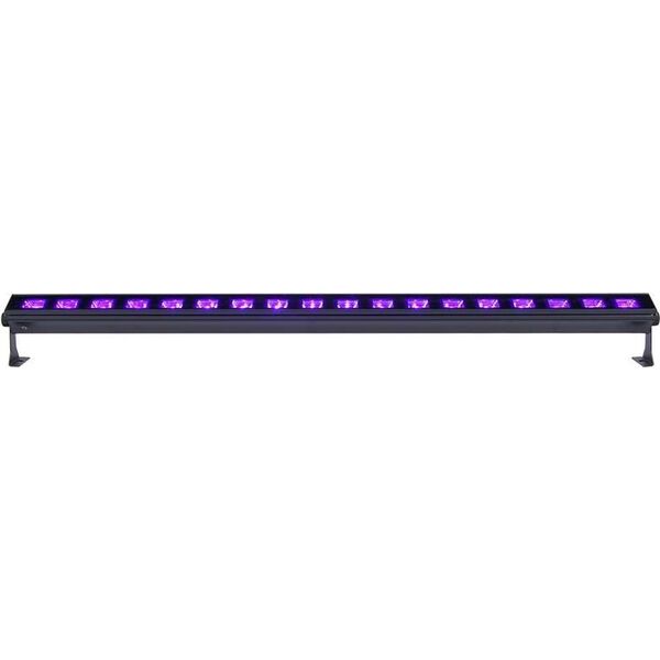 LIGHT4ME LIGHT4ME LED BAR 18x3W UV listwa oświetleniowa ultrafiolet