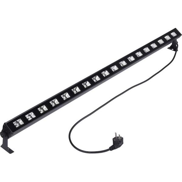 LIGHT4ME LIGHT4ME LED BAR 18x3W UV listwa oświetleniowa ultrafiolet