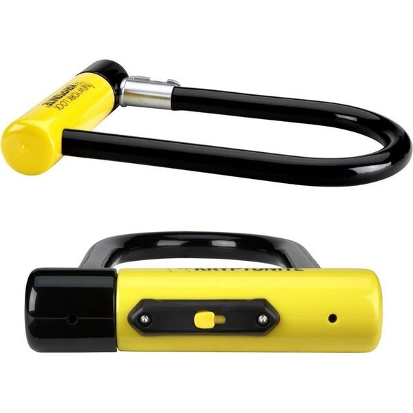 Kryptonite Zapięcie U-lock Kryptonite New York lock std z uchwytem DD