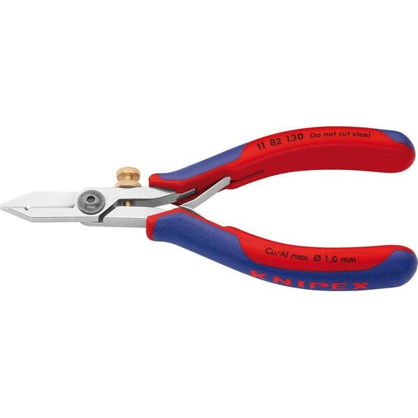 Knipex Szczypce do Ściągania Izolacji Knipex 11 82 130