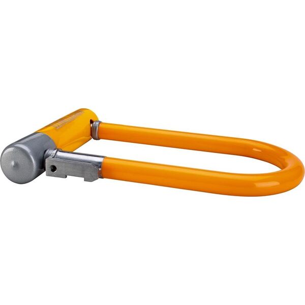 Kryptonite Zapięcie U-Lock Kryptonite Kryptolok Mini-7 Light Orange 8,2cm X 17,8cm, 2 klucze