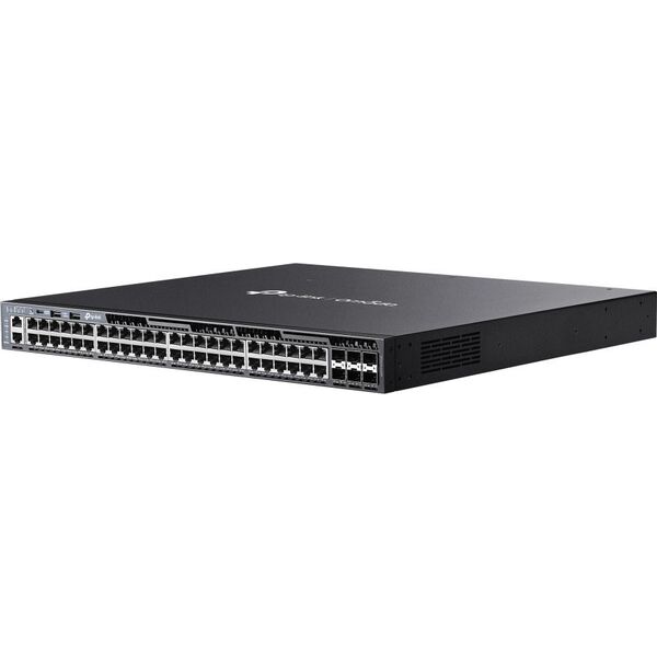 Switch TP-Link Przełącznik TP-Link SG6654XHP