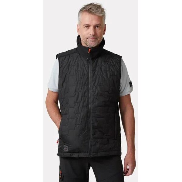 Helly Hansen Waistcoat HELLY HANSEN Kensington Lifaloft, black S