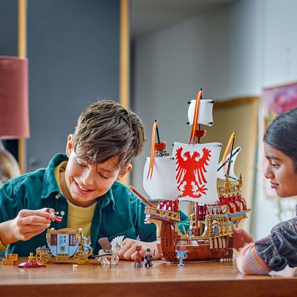 LEGO Harry Potter Turniej Trójmagiczny: Przybycie (76440)