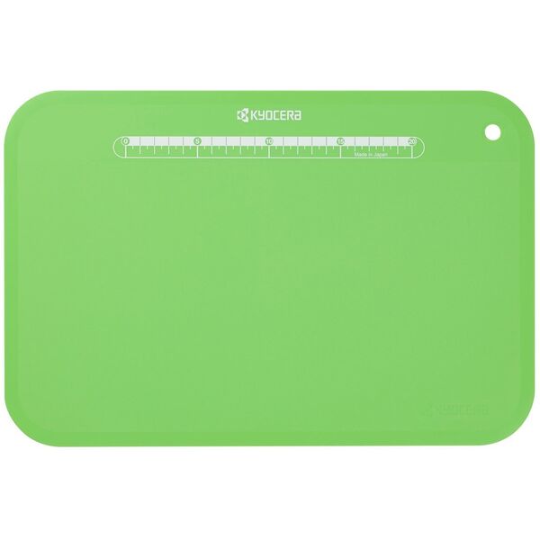 Εύκαμπτο χαλάκι κοπής Kyocera CC-100 GR 370x250x2 mm, Πράσινο