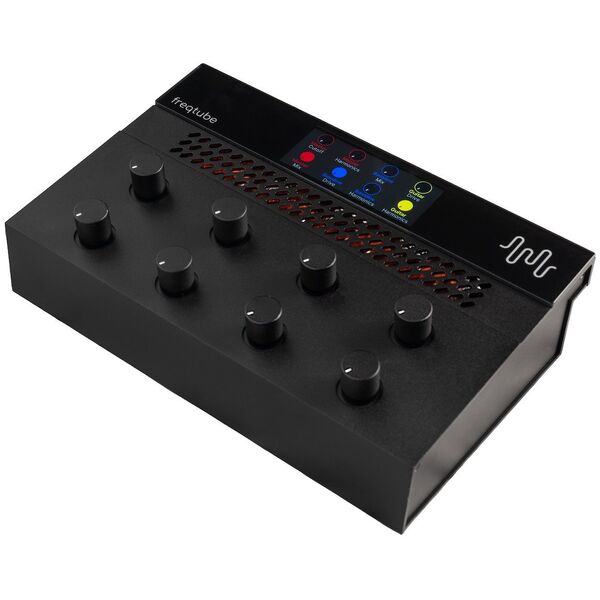 Freqport FreqTube FT-1 - 4 kanałowy procesor lampowy