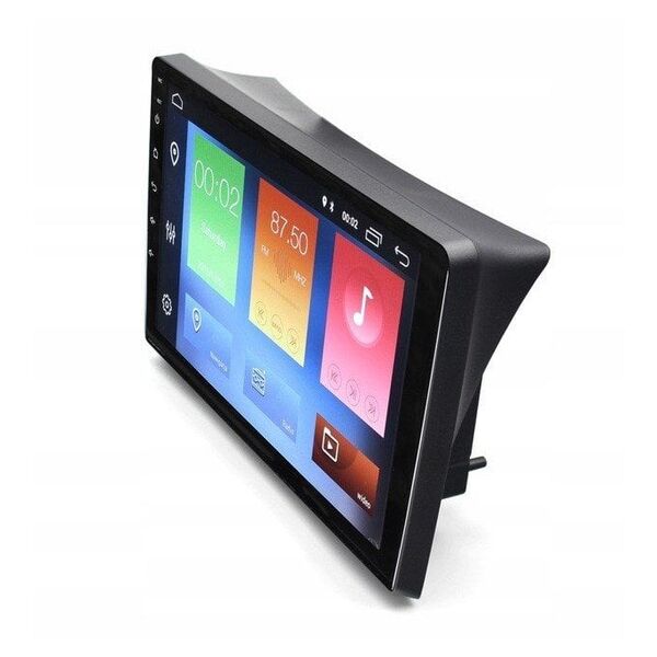 Ραδιόφωνο πλοήγησης GPS Renault Trafic 2001-2010 Android