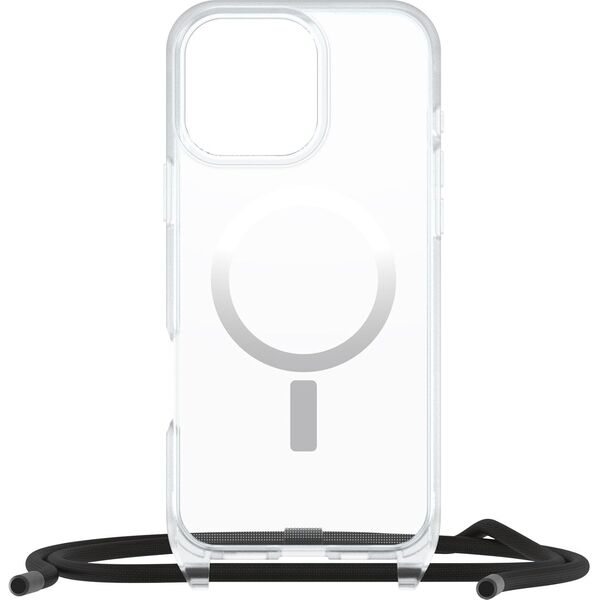 OtterBox React Κολιέ MagSafe Apple iPhone 16 Pro Max - διάφανο
