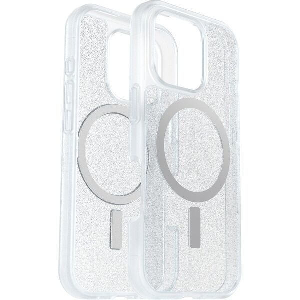 OtterBox React MagSafe Apple iPhone 16 Pro -clear/Stardust
