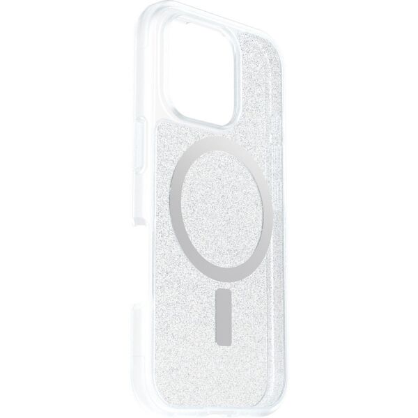 OtterBox React MagSafe Apple iPhone 16 Pro -clear/Stardust